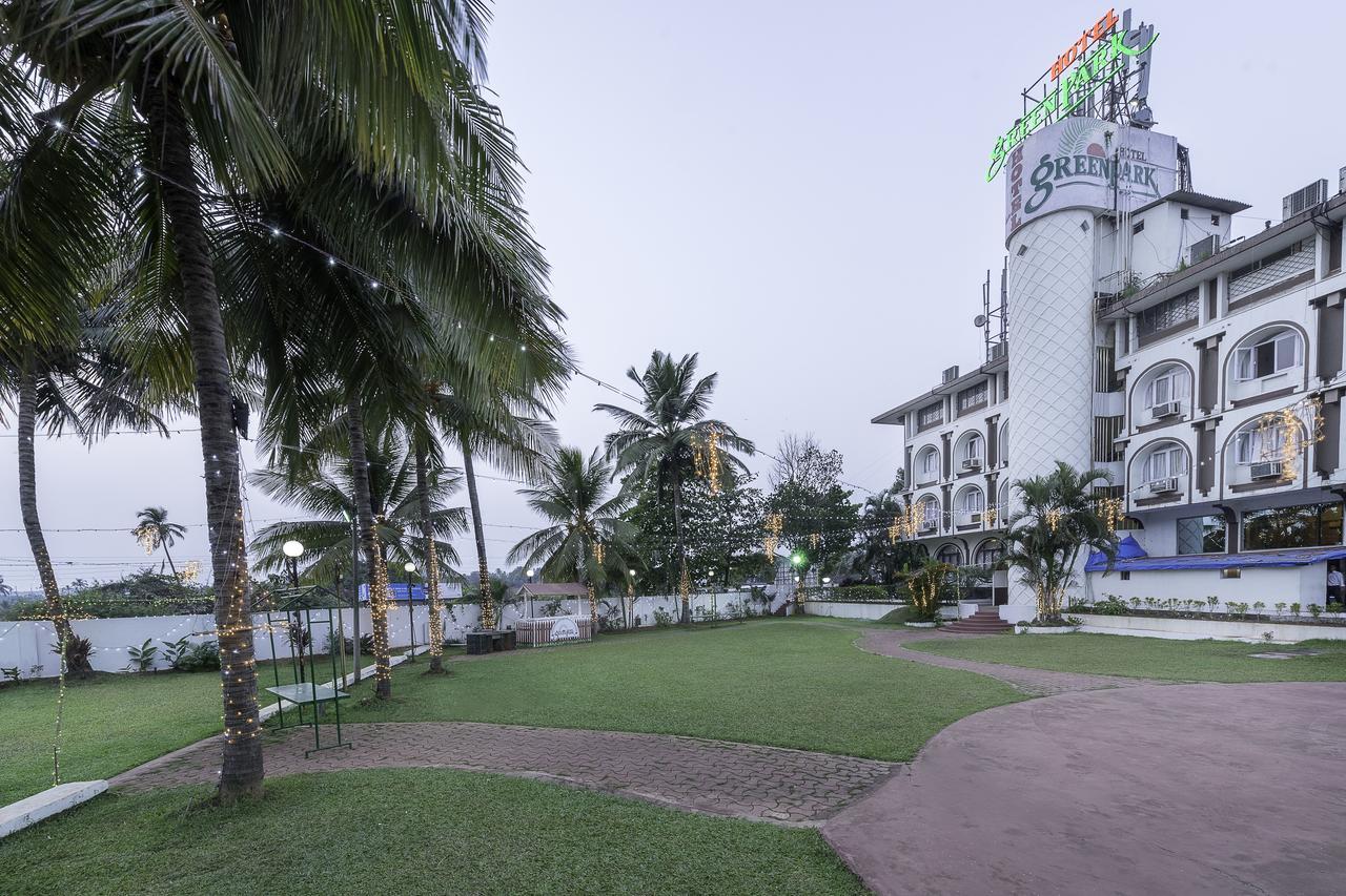 Treebo Green Park มาปูซา ภายนอก รูปภาพ